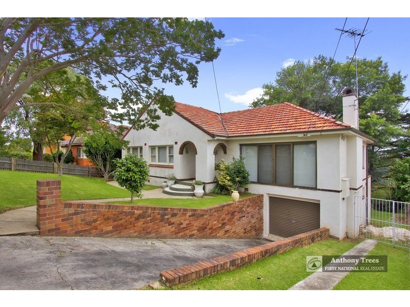 35 Wentworth Road, Eastwood NSW 2122