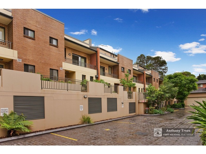 12/26-30 Stewart St, Ermington NSW 2115