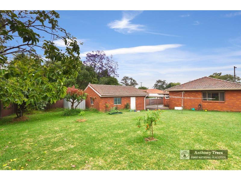20 Grove Street, Eastwood NSW 2122