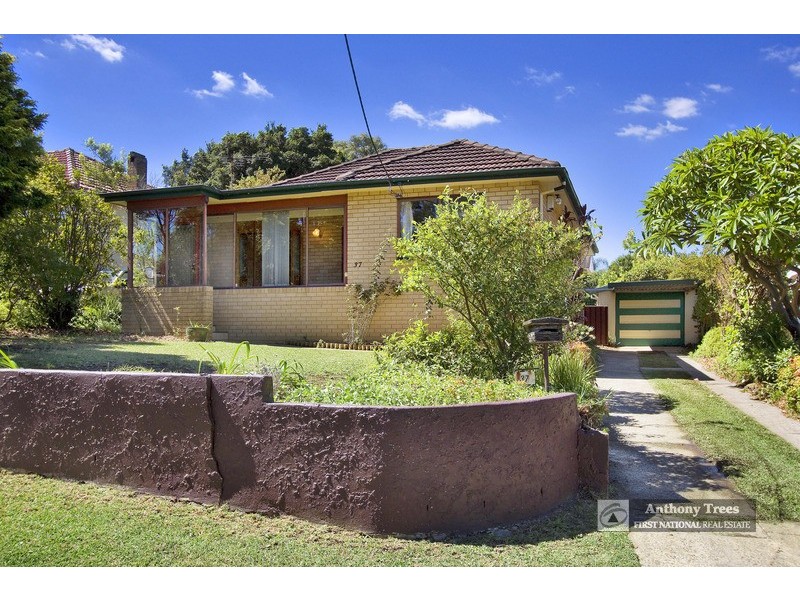 37 Watts Rd, Ryde NSW 2112
