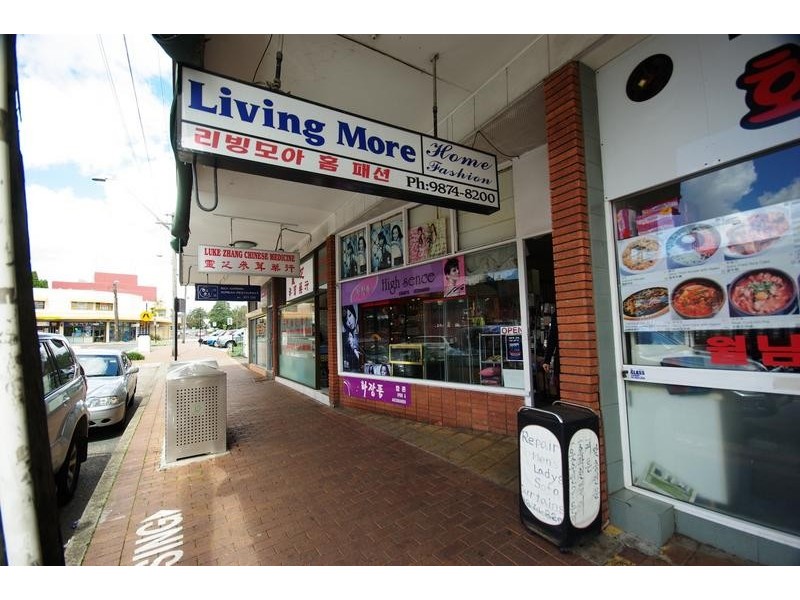 6 Railway Parade, Eastwood NSW 2122