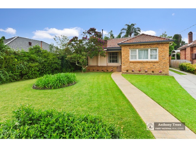 24 Lincoln Street, Eastwood NSW 2122