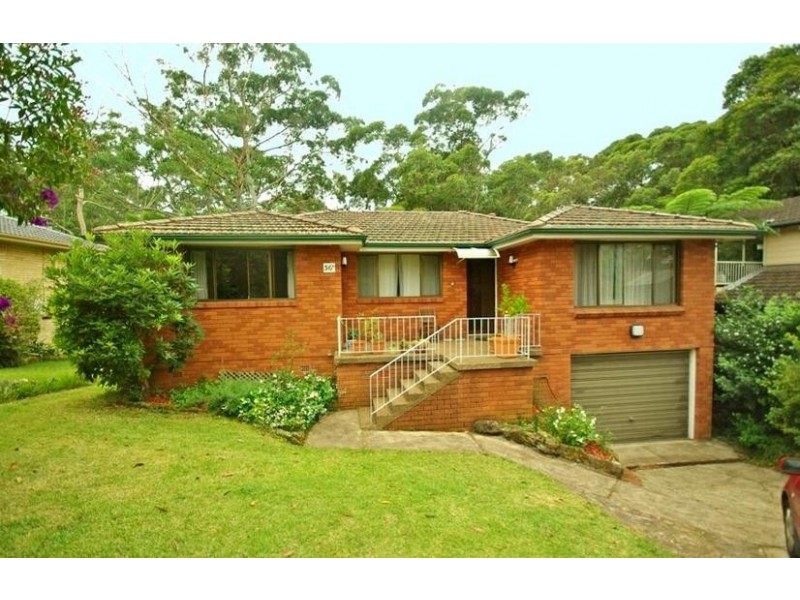 56B Eastwood Avenue, Eastwood NSW 2122