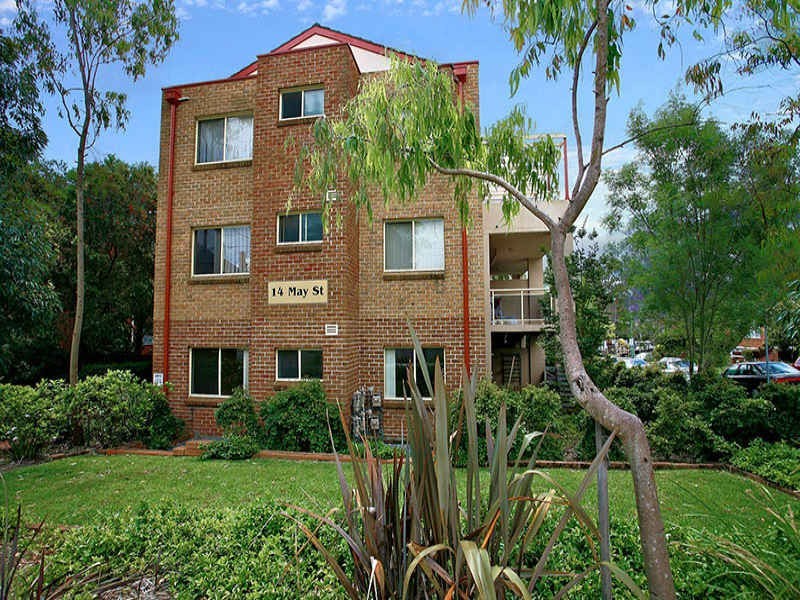 4/14 May St, Eastwood NSW 2122