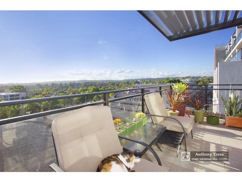 32/13 Bay Drive, Meadowbank NSW 2114