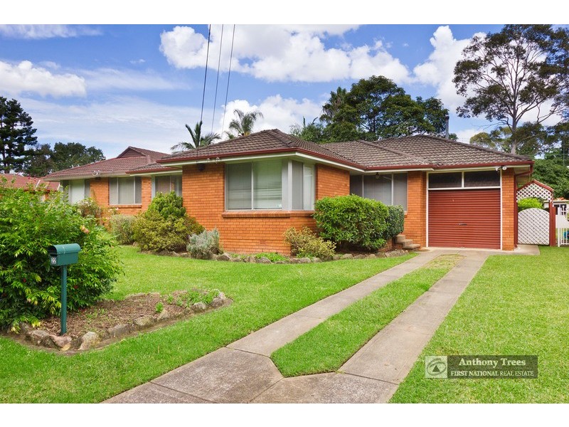 22 Holland Place, Telopea NSW 2117