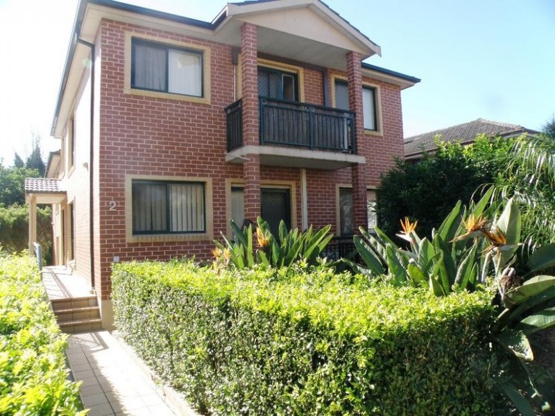 1/2 Gowrie, Ryde NSW 2112