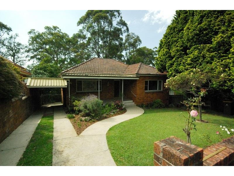 20 Gordon St, Denistone NSW 2114
