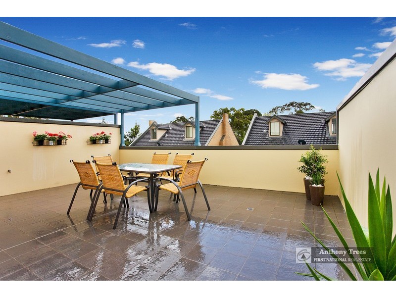 17/26-30 Stewart St, Ermington NSW 2115