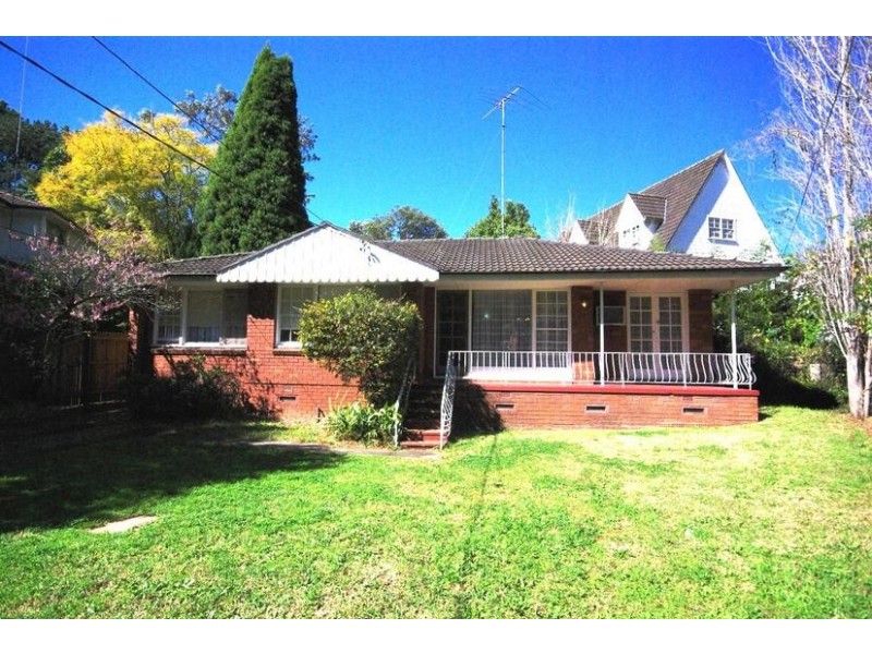 2 Wood Street, Eastwood NSW 2122