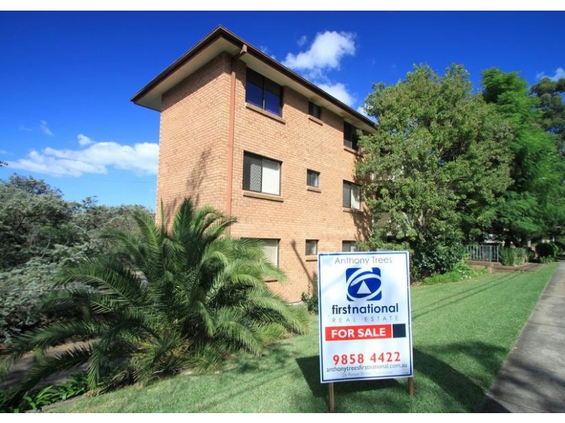 4/1 Doomben Ave, Eastwood NSW 2122