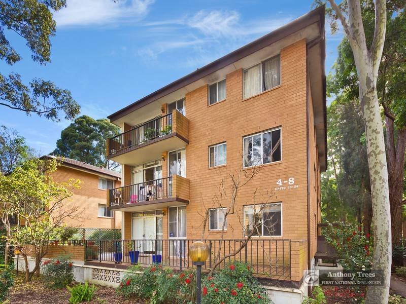 13/4-8 Ball Avenue, Eastwood NSW 2122