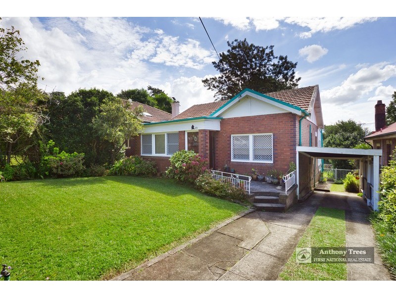 13 Sybil St, Eastwood NSW 2122