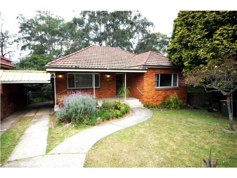 20 Gordon Crescent, Denistone NSW 2114