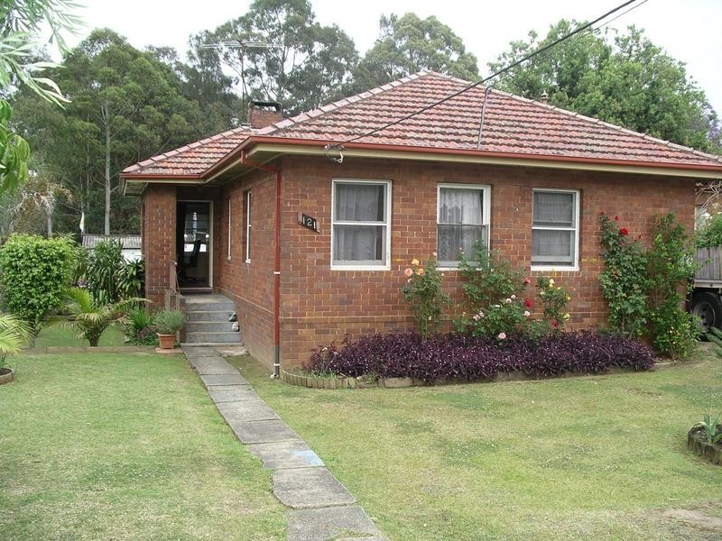 121 Darvall Rd, West Ryde NSW 2114