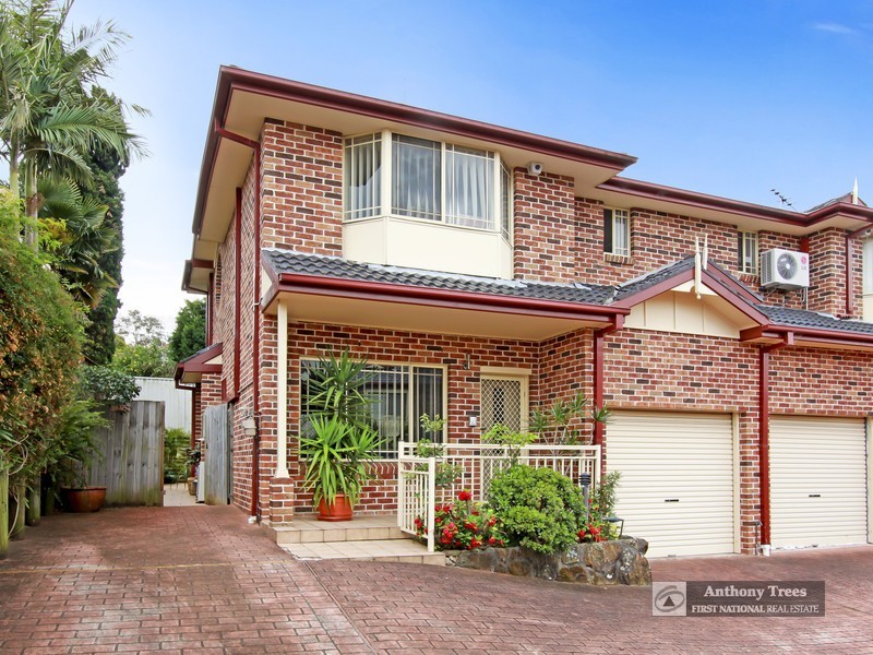 4/28 Broughton St, Parramatta NSW 2150