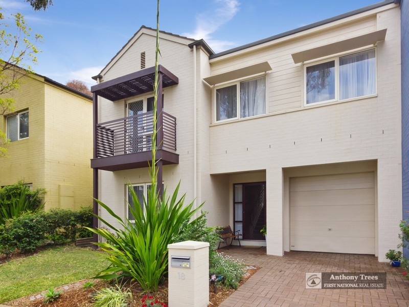 18 Mockridge Avenue, Newington NSW 2127