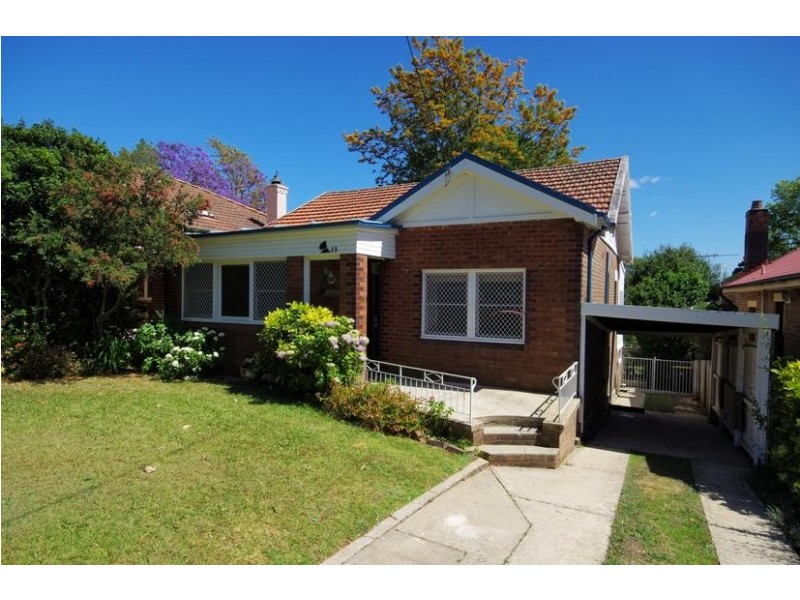 13 Sybil Street, Eastwood NSW 2122