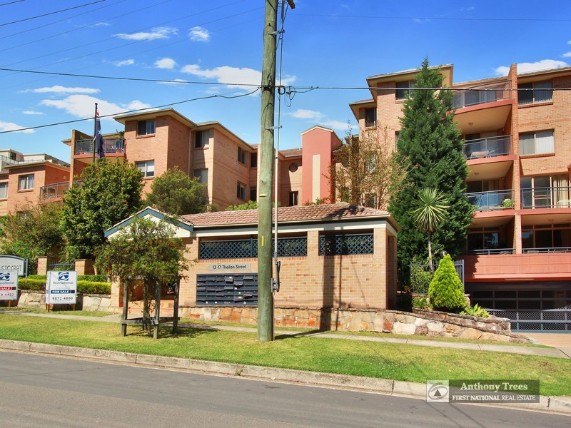 5/13-17 Thallon St, Carlingford NSW 2118
