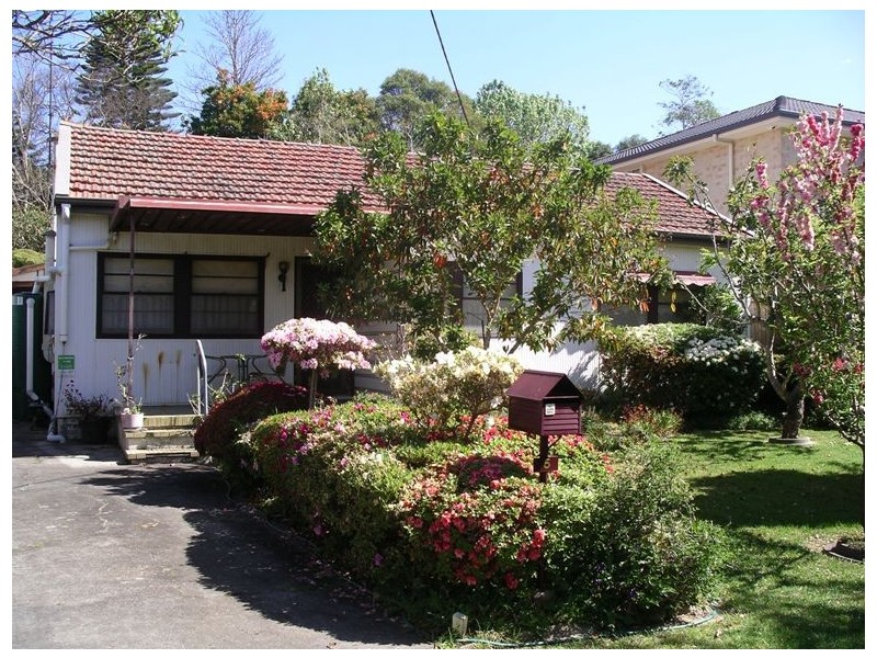 5 Johnston Rd, Eastwood NSW 2122