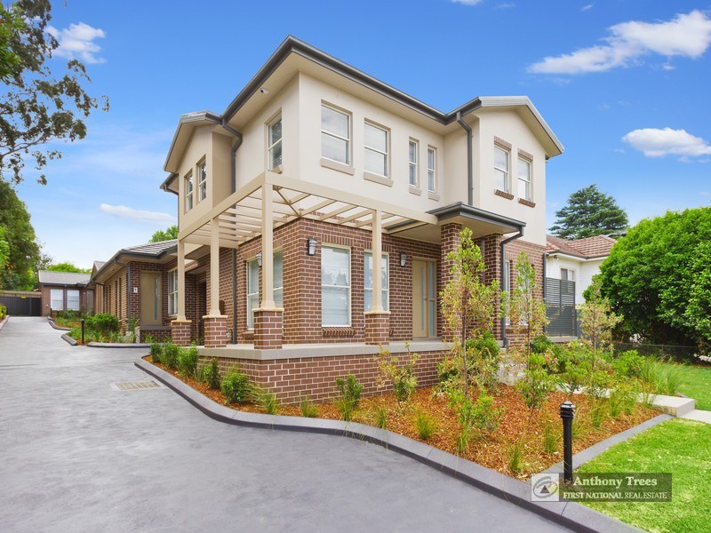 1/29 Tramway St, Denistone West NSW 2114