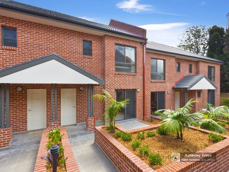 19/1 Anzac Ave, Ryde NSW 2112