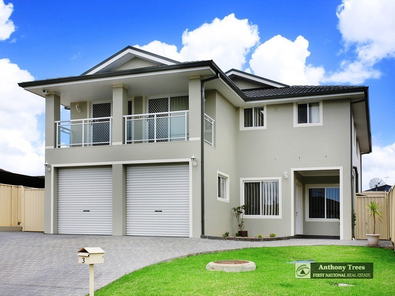 3 Rimini Place, Prestons NSW 2170