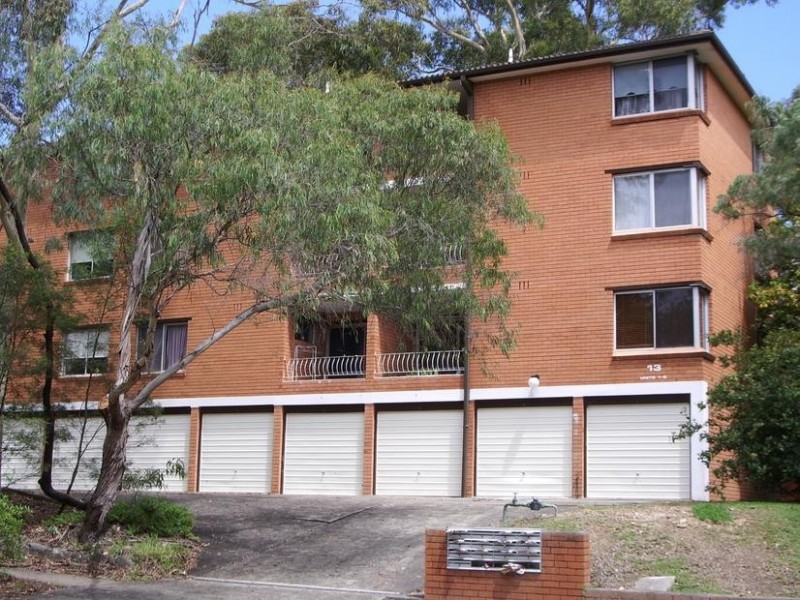 4/13 Cottonwood Cres, Macquarie Park NSW 2113