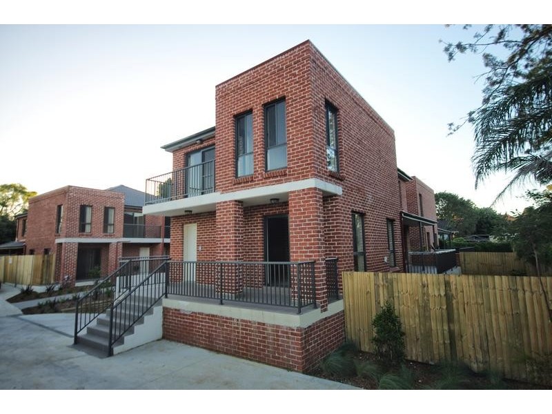 6/11 Pennant Avenue, Denistone NSW 2114