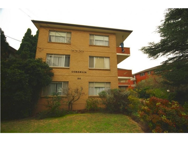 12/20 Ethel St, Eastwood NSW 2122