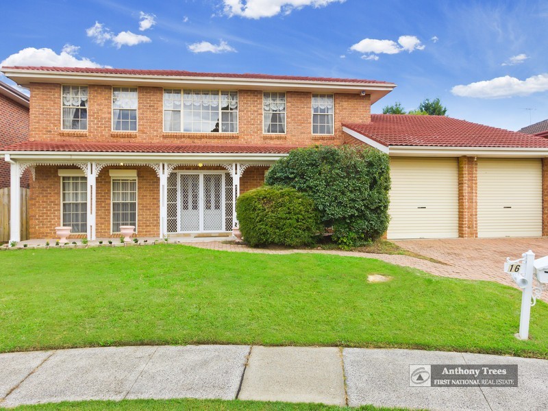 16 Lexcen Place, Marsfield NSW 2122