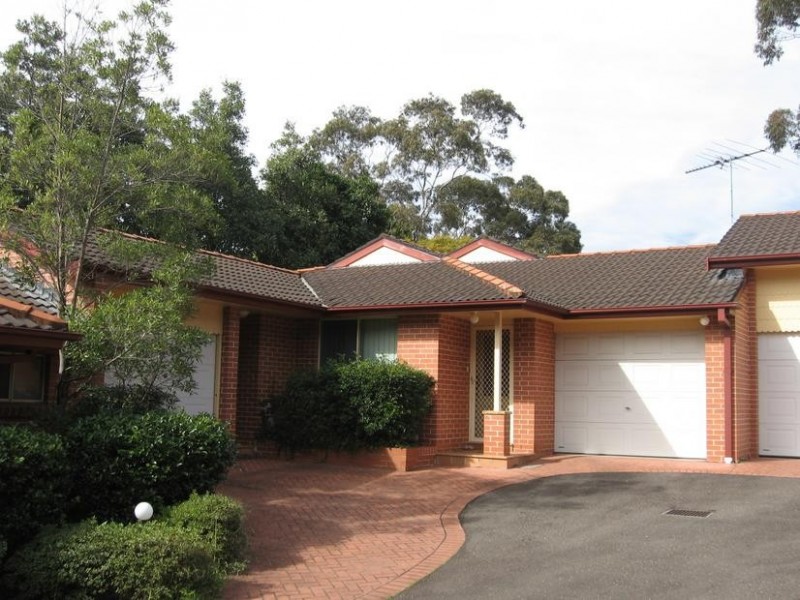 3/8 Sybil Street, Eastwood NSW 2122