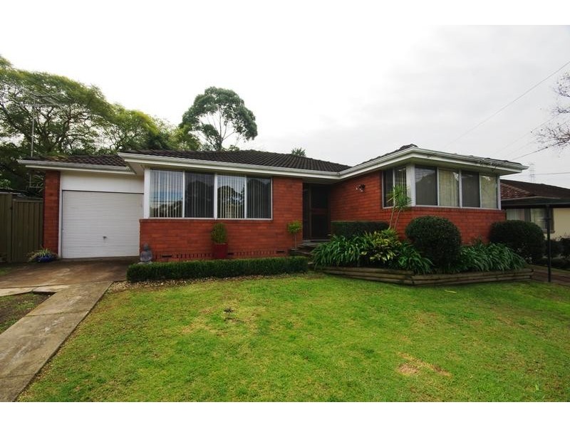 11 Fremont Avenue, Ermington NSW 2115