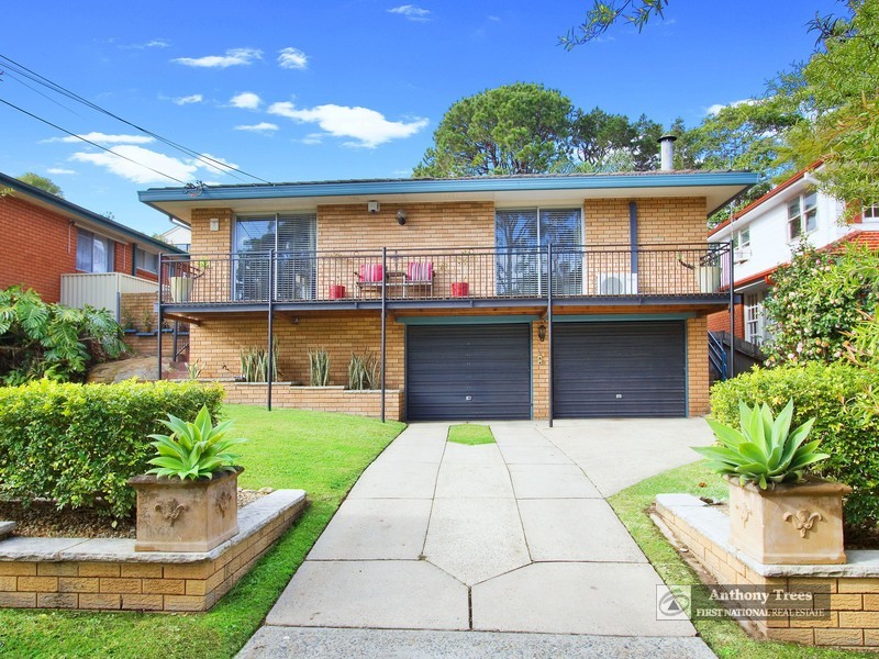 6 Wood Street, Eastwood NSW 2122