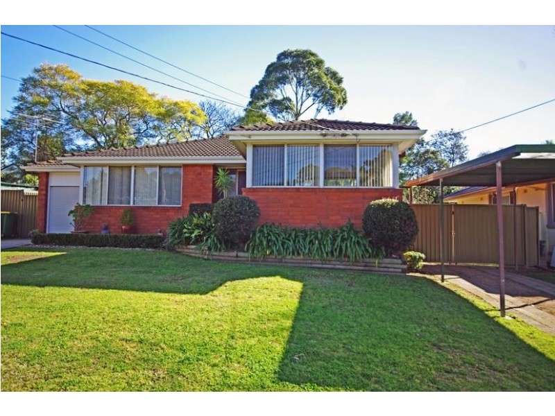 11 Fremont Avenue, Ermington NSW 2115
