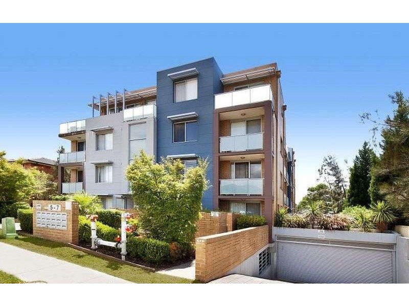 16/5 Kilbenny Street, Kellyville Ridge NSW 2155