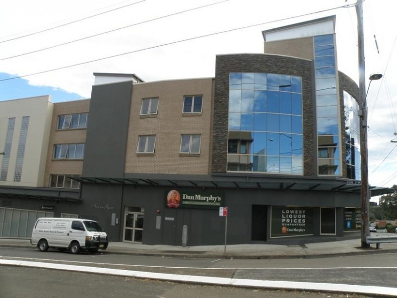 21/1-7 Rowe Street, Eastwood NSW 2122