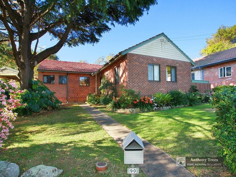 90 Darvall Road, Denistone West NSW 2114