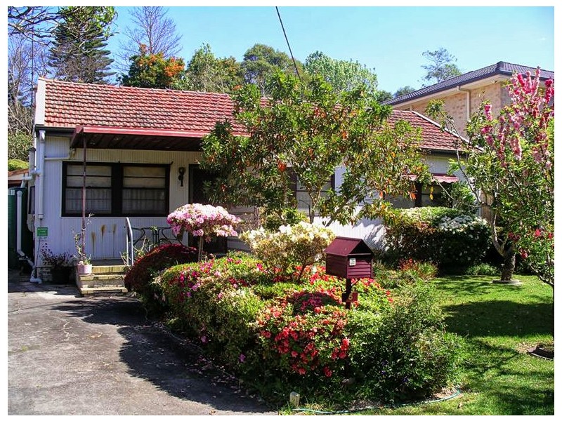 5 Johnston Rd, Eastwood NSW 2122