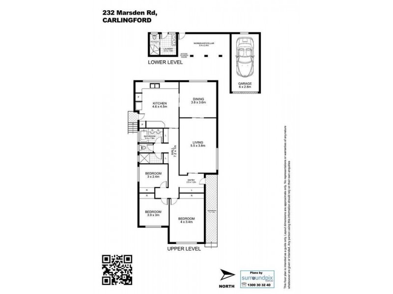 232 Marsden Road, Carlingford NSW 2118