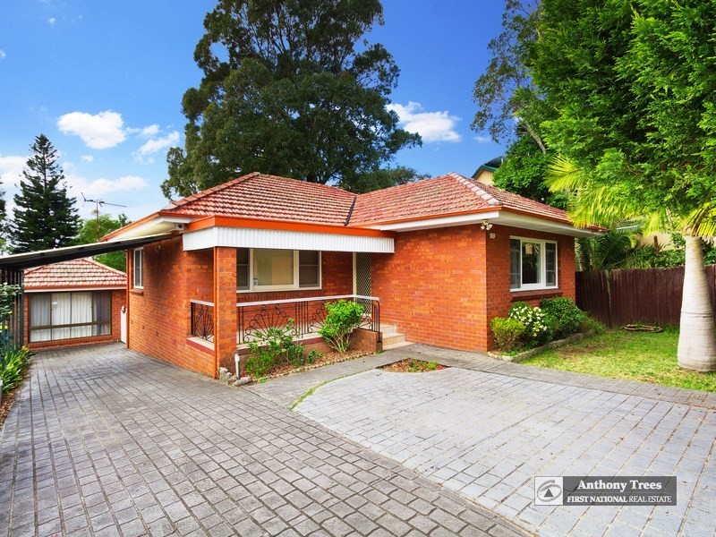89 North Road, Ryde NSW 2112