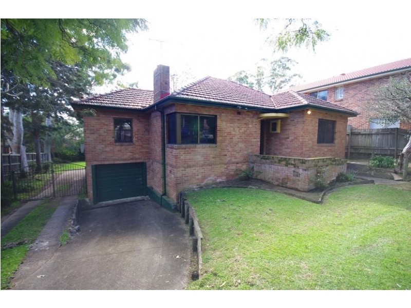 46 Fourth Avenue, Eastwood NSW 2122