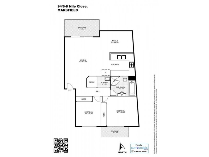 94/6-8 Nile Close, Marsfield NSW 2122