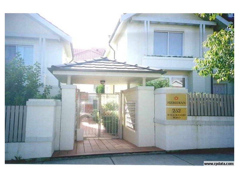 12/252 Willoughby Road, Naremburn NSW 2065