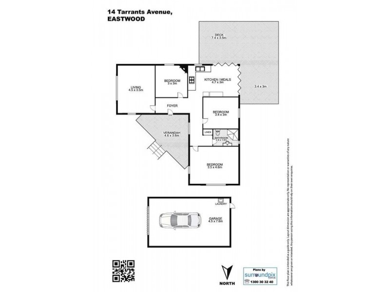 14 Tarrants Avenue, Eastwood NSW 2122