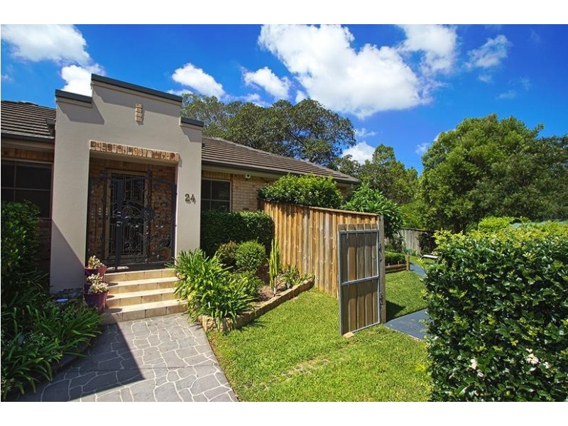 24/342 Old Northern Rd, Castle Hill NSW 2154