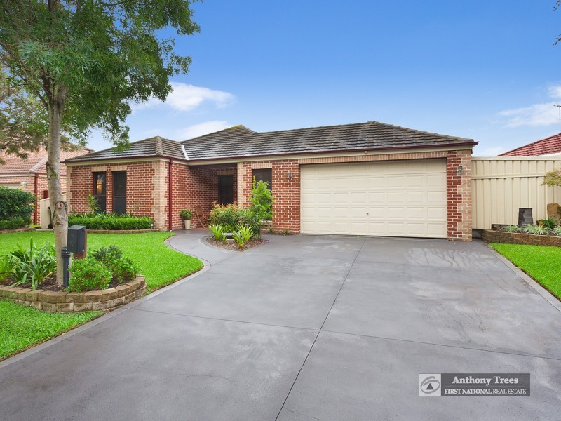 4 Archer Way, West Hoxton NSW 2171
