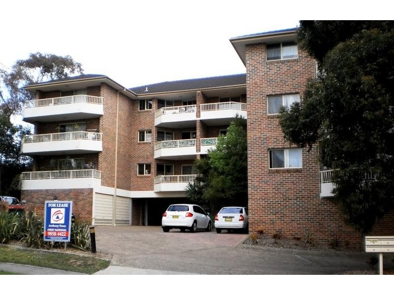 8/31-35 Ethel Street, Eastwood NSW 2122