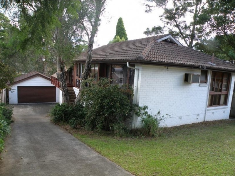 2 Ruth Street, Marsfield NSW 2122