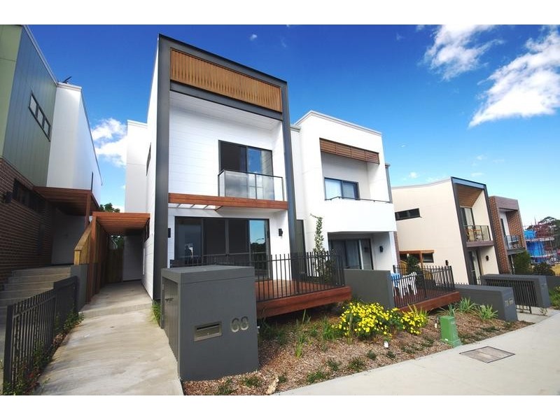 68 Lardelli Drive, Ryde NSW 2112